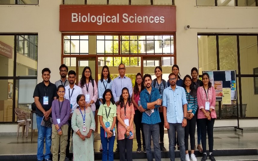 Hands On Training Program For One Week At One Week National Training Program At NIVEDI, Bengaluru For P.G. Students
